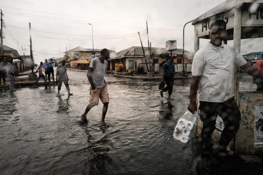 Bauchi: Heavy rainfall wreaks havoc in Nigeria