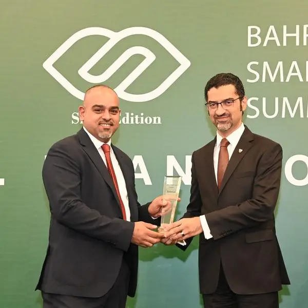 Batelco recognised at the 6th Annual Bahrain Smart Cities Summit 2023