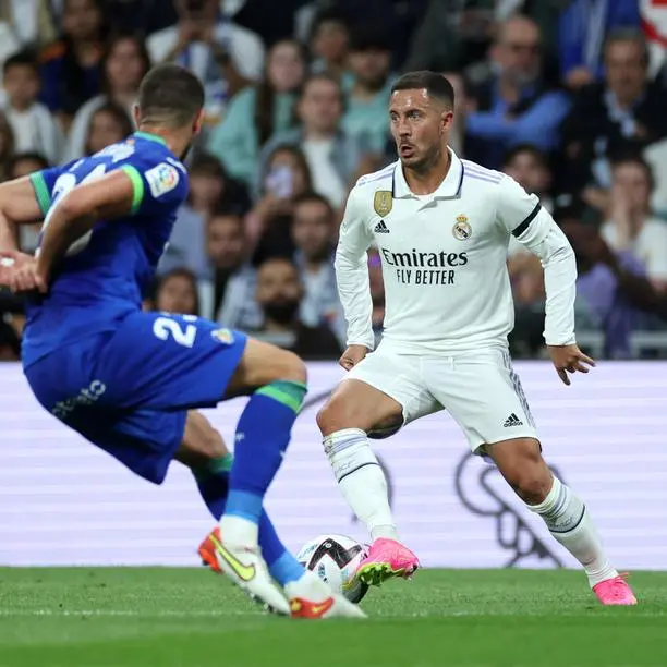 Hazard to leave Real Madrid after dismal four-year spell