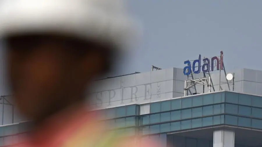 Adani shares rally in India after founder's US charges