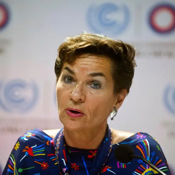 Ex-UN climate chief has 'lost patience' with fossil fuel industry