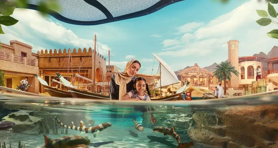 Revealed: All 8 realms of SeaWorld Abu Dhabi and the world’s largest aquarium