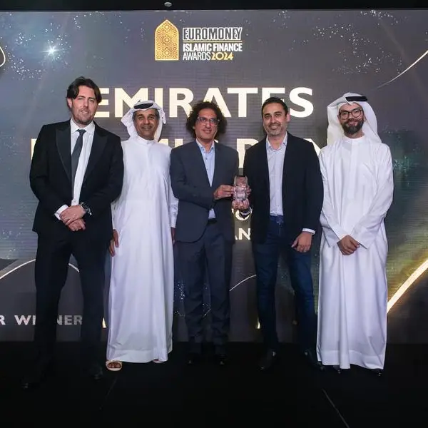 Emirates Islamic recognised as the ‘Most Innovative Islamic Bank in the UAE’ at Euromoney Islamic Finance Awards 2024