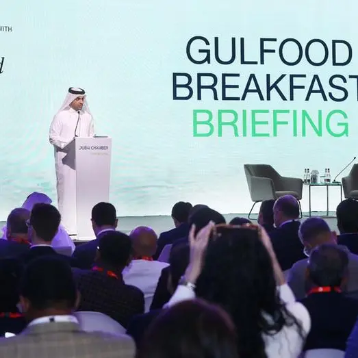 بيان صحفي: غرفة دبي العالمية تستعرض فرص وآفاق قطاع الأغذية خلال معرض \"جلفود\"