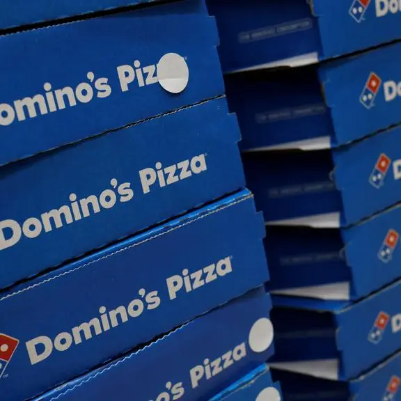 Domino's Pizza posts quarterly sales miss on muted fast-food demand