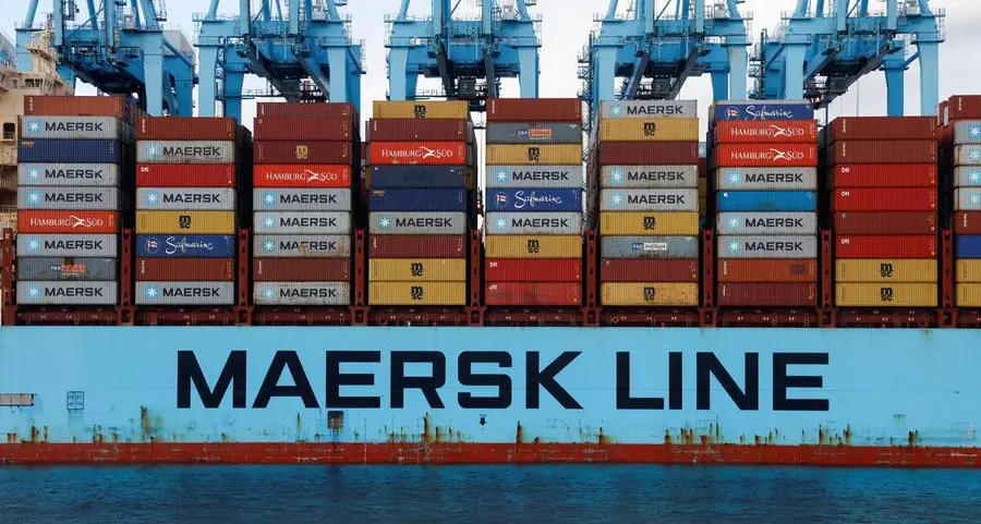 Maersk raises 2024 guidance on strong demand, Red Sea disruptions