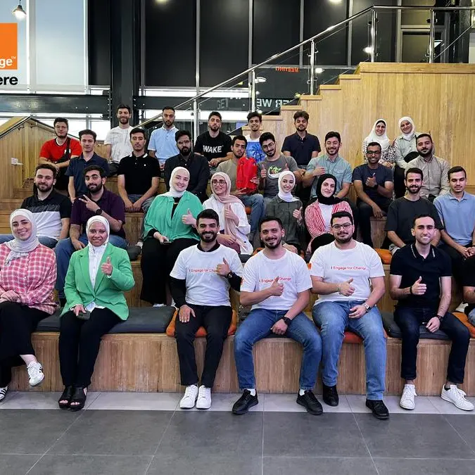 Employees volunteer to enhance skills of Orange Jordan Summer Challenge 2024 students