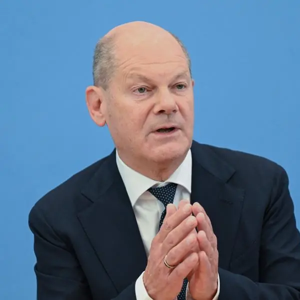 Germany must be an 'anchor of stability' for Europe: Scholz