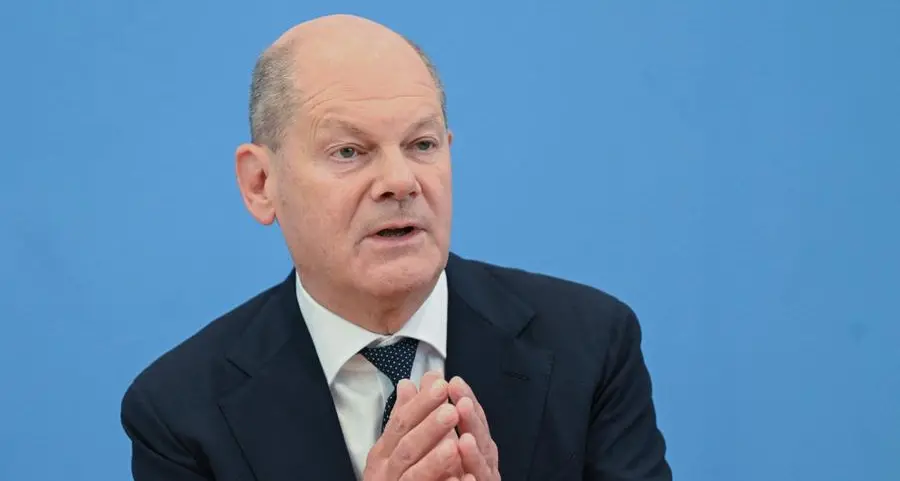 Germany must be an 'anchor of stability' for Europe: Scholz