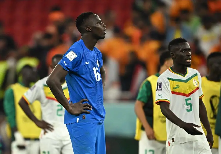 World Cup 2022: Late goals give Netherlands victory over Senegal