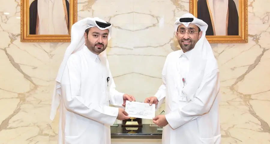 Masraf Al Rayan is one of the supporters of “Qatar Charity” to help debtors