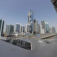 UAE non-oil private sector growth moderates in December, PMI shows