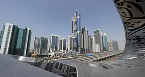 Dubai's GDP grew by 3.3% in first nine months of 2023