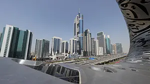Dubai's high-end property sales rise on overseas demand