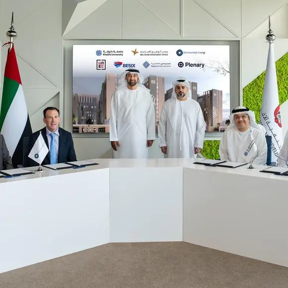 Multinational consortium to Build Khalifa University student accommodation facilities