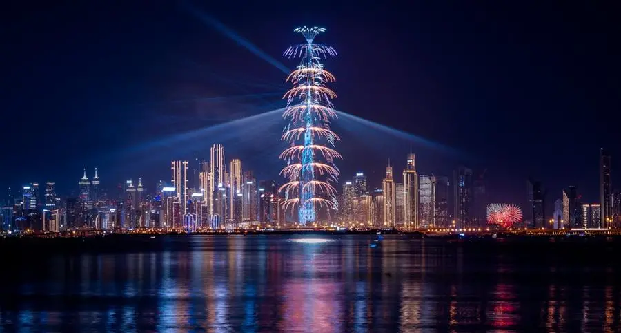 Emaar’s exclusive Burj Park NYE experience awaits