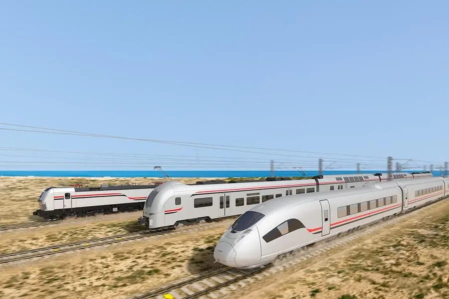 <p>Siemens Mobility will deliver its Velaro high-speed trains, Desiro High Capacity regional train sets, and Vectron freight locomotives for Egypt&#39;s high-speed railway project.</p>\\n