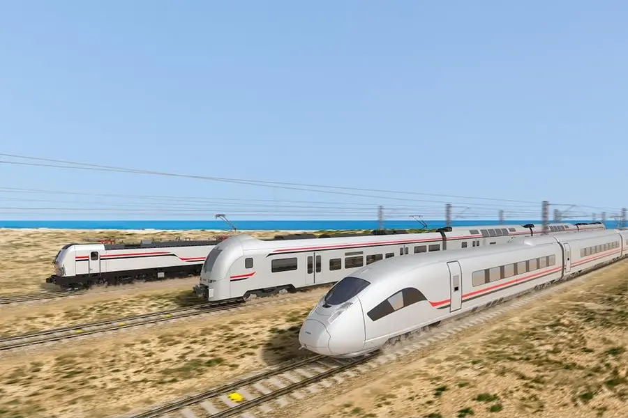 <p>Siemens Mobility will deliver its Velaro high-speed trains, Desiro High Capacity regional train sets, and Vectron freight locomotives for Egypt&#39;s high-speed railway project.</p>\\n