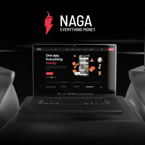 NAGA launches new 'Everything Money' website experience