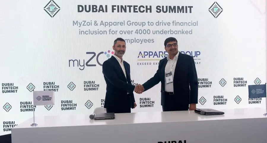 Apparel Group and myZoi forge partnership to drive financial inclusion for over 4,000 underbanked employees