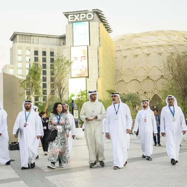 Khaled bin Mohamed bin Zayed visits COP28 site, reviews preparations to receive delegations