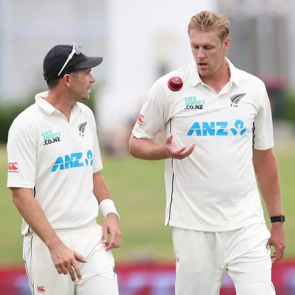 New Zealand hammer South Africa by 281 runs in first Test