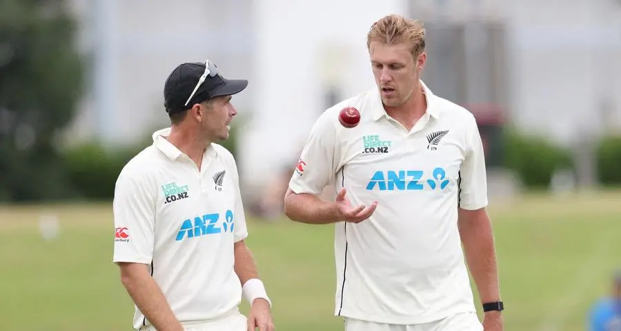 New Zealand hammer South Africa by 281 runs in first Test