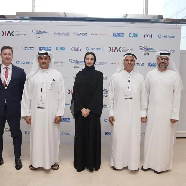 مركز دبي للتحكيم الدولي يستضيف المؤتمر الدولي الثاني والعشرين للمحكمين في القطاع البحري