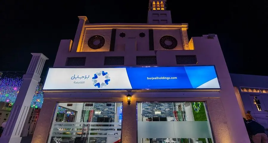 مجموعة برجيل القابضة تقدم خدمات الرعاية الصحية لزوار مهرجان الشيخ زايد