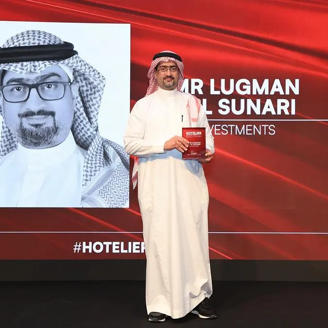 Taiba Investments grabs three of 23 awards at Hotelier Saudi Arabia 2024