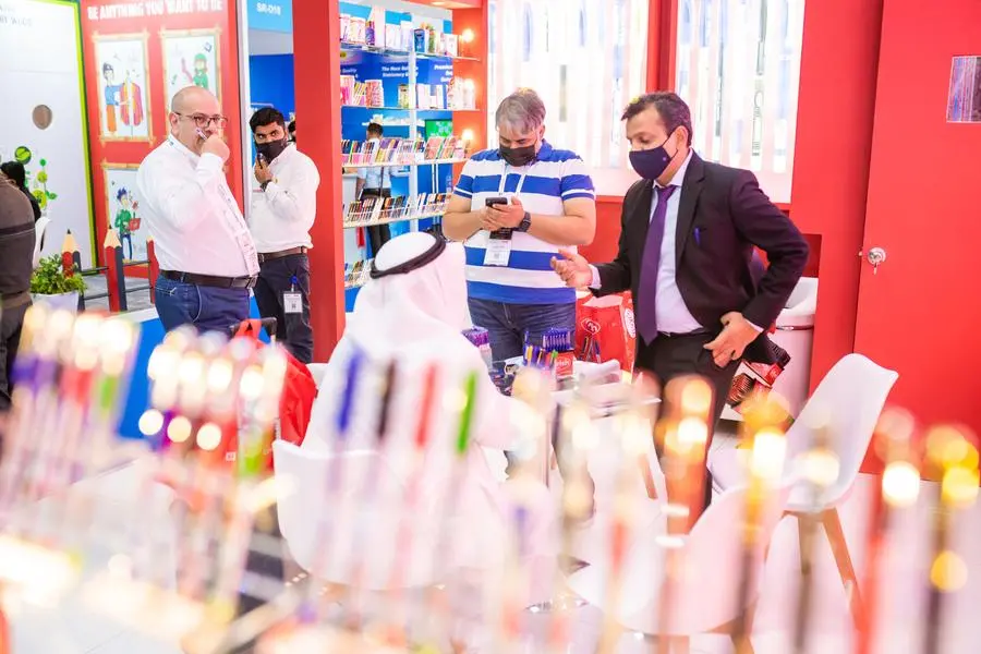 Dual Trade Show Paperworld Middle East and Gifts and Lifestyle Middle East set to open tomorrow
