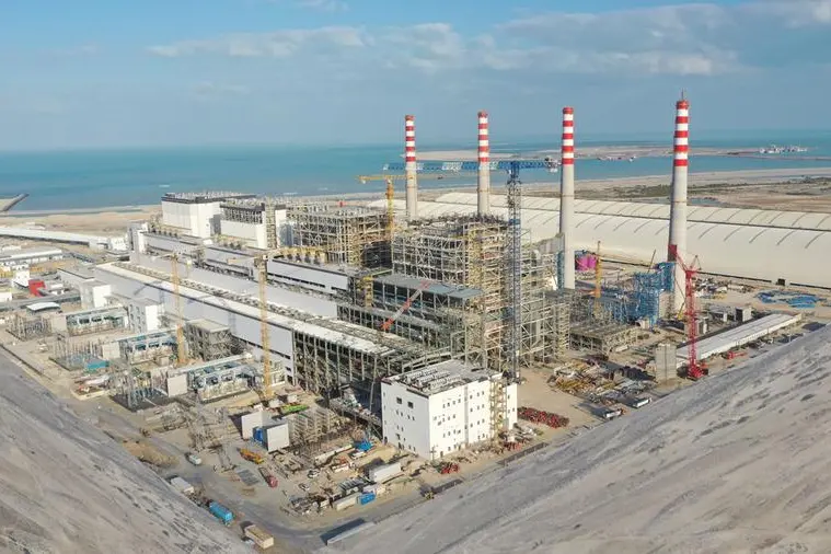 <p>Photo used for representative purpose only. DEWA&#39;s gas-fuelled power plants in Dubai. Image courtesy: WAM.</p>\\n