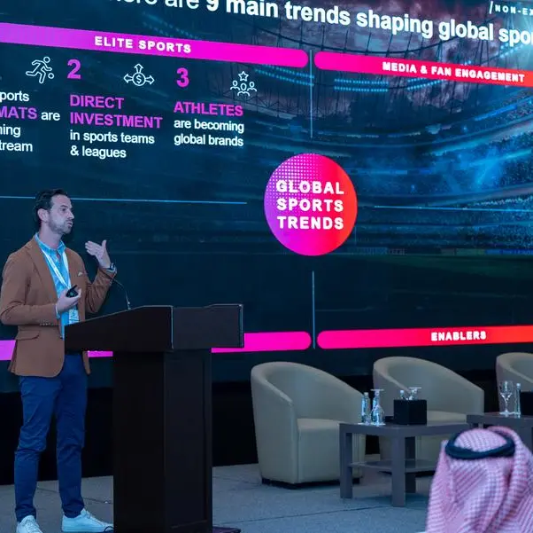 Bain & Company highlights innovations transforming KSA’s sports sector at the 2nd annual Stadiums and Sports Innovation Summit