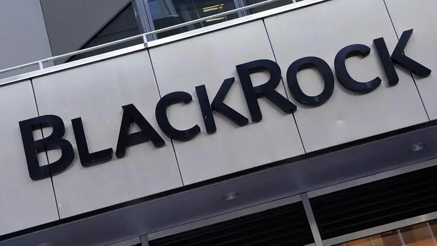 BlackRock's ETF becomes largest bitcoin fund in world, Bloomberg News reports