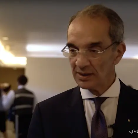 فيديو: مقابلة خاصة - وزير الاتصالات المصري يتوقع نمو القطاع بـ 16.5% خلال العام المالي الجاري