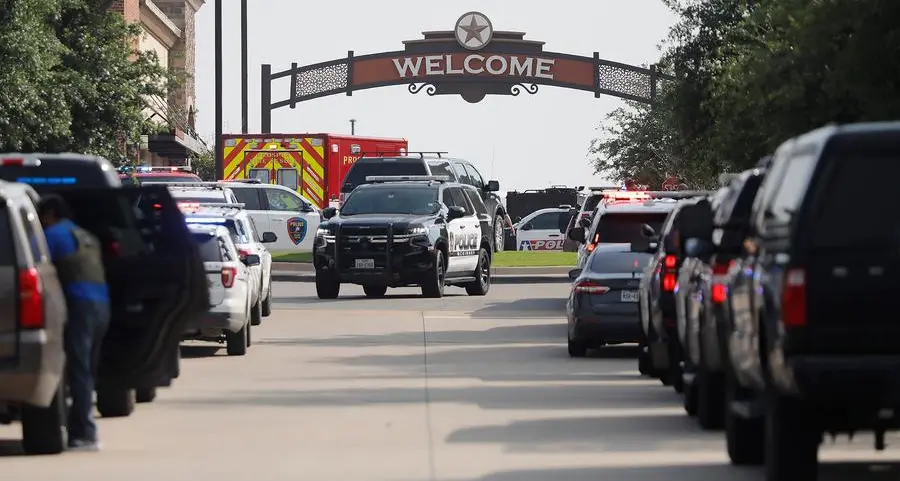 Shooter kills 8 in rampage at Texas mall: authorities