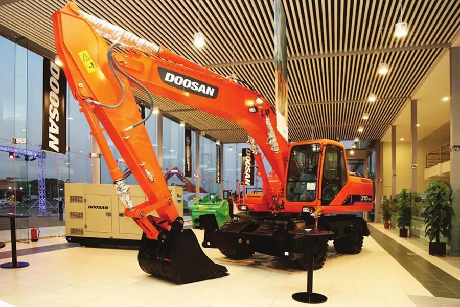 SDEC is migrating its existing deployment of Infor M3 on-premises to Infor CloudSuite Equipment. Image Courtesy: Saudi Diesel Equipment Co.