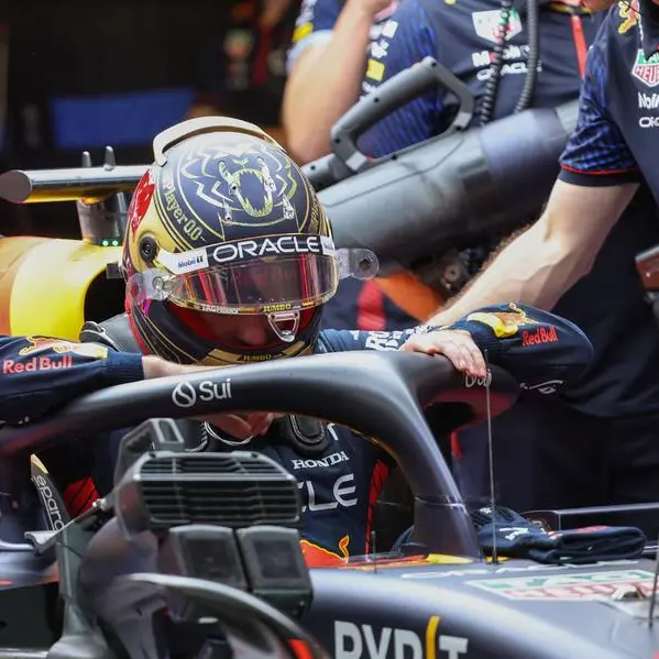Verstappen takes pole position for Abu Dhabi Grand Prix