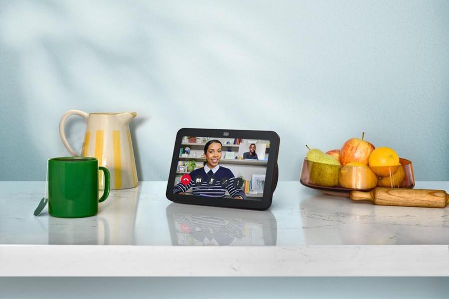 amazon echo show 8 2nd generation release date