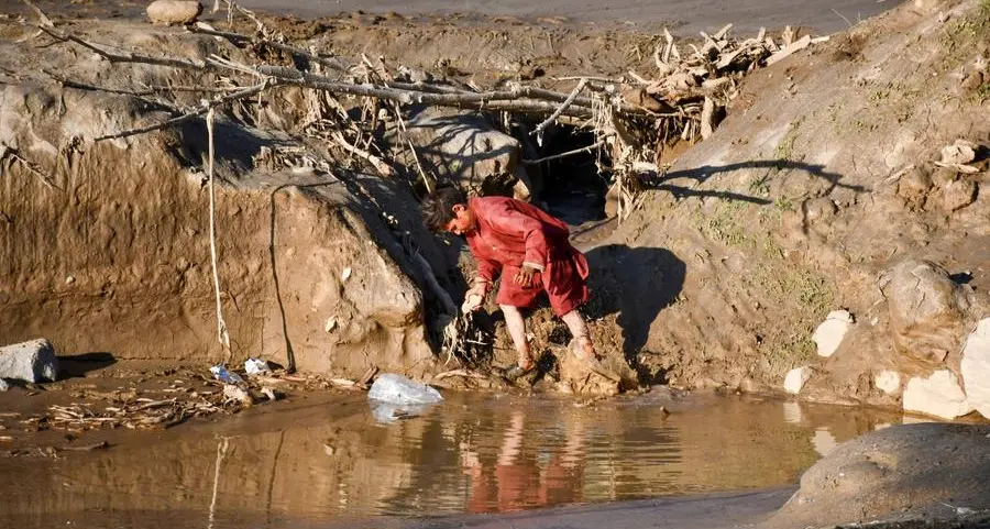 Flood emergency 'remains critical' in Afghanistan: WHO
