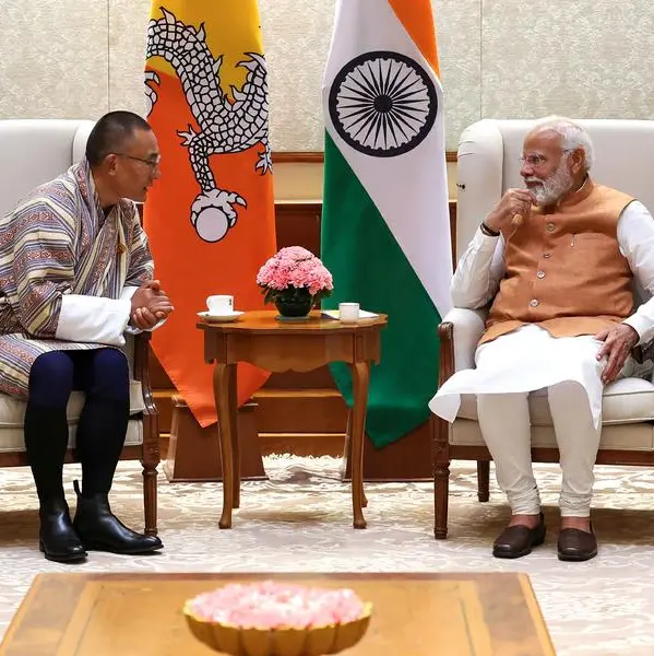 Bhutan PM arrives in India for maiden overseas visit after assuming office