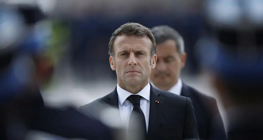 France's Macron: Kosovo authorities bear responsibility for current unrest