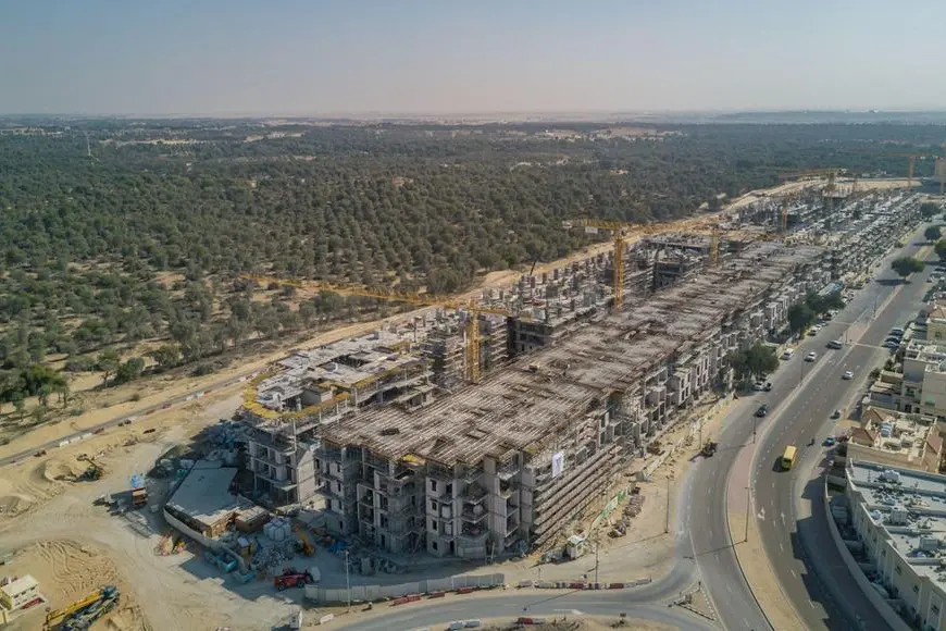 Mirdif Hills/Handout via Thomson Reuters Zawya