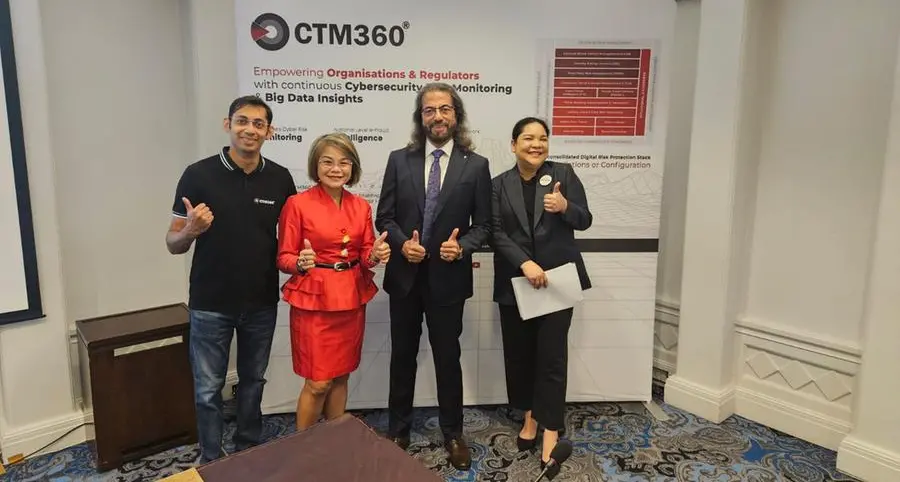 CTM360 and The ASEAN CIO Association host cybersecurity roundtable in Thailand