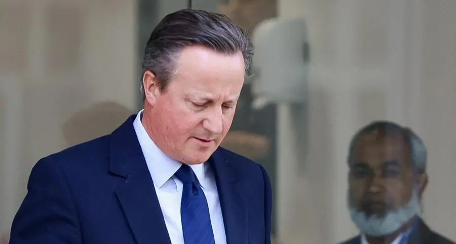 Former PM Cameron says Britain was prepared for flu-like pandemic rather than COVID