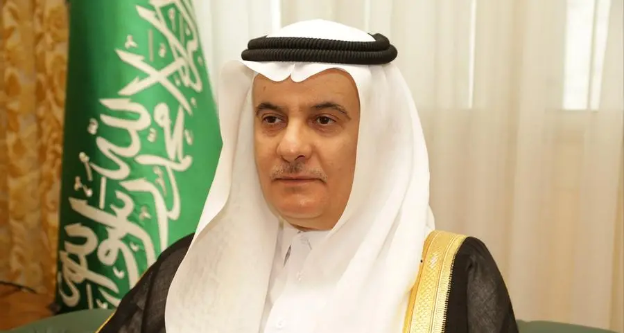 Saudi minister inaugurates Yanbu Grain Handling Terminal