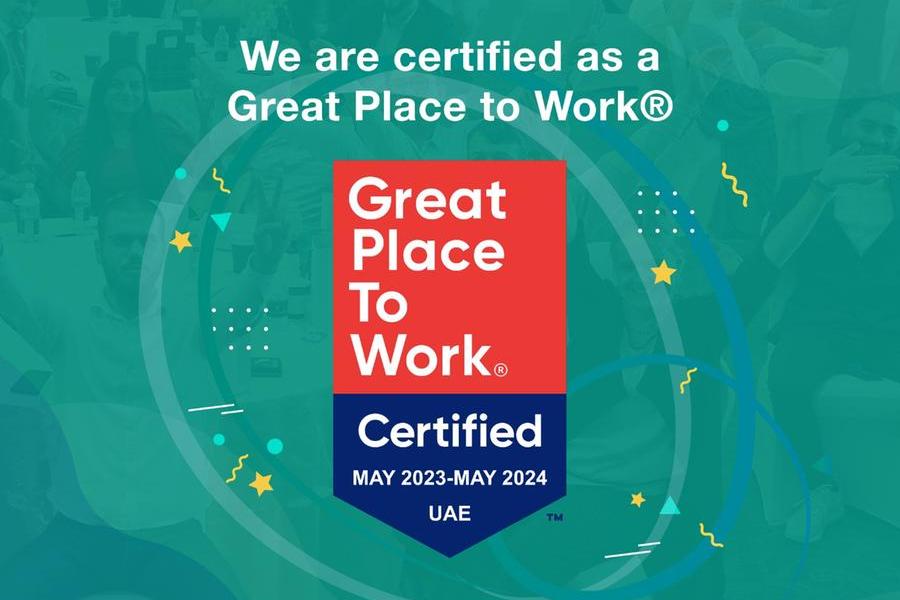 Alef Education receives Great Place to Work certification