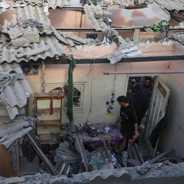 Gaza hospitals 'like a horror movie' even before fighting resumed: WHO