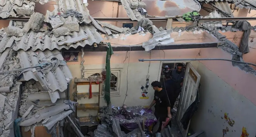 Gaza hospitals 'like a horror movie' even before fighting resumed: WHO