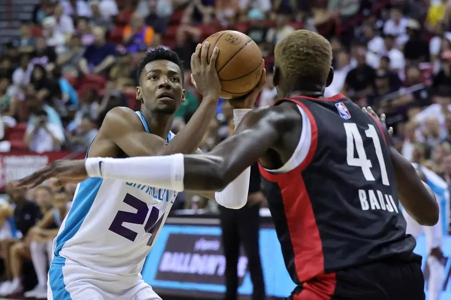 Charlotte Hornets reportedly targeting Brandon Miller at No. 2